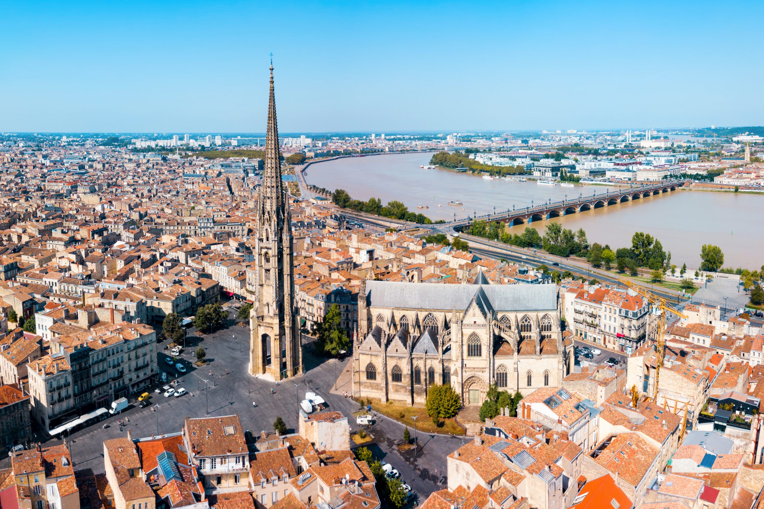 Croisière en Aquitaine, de Bordeaux à Royan