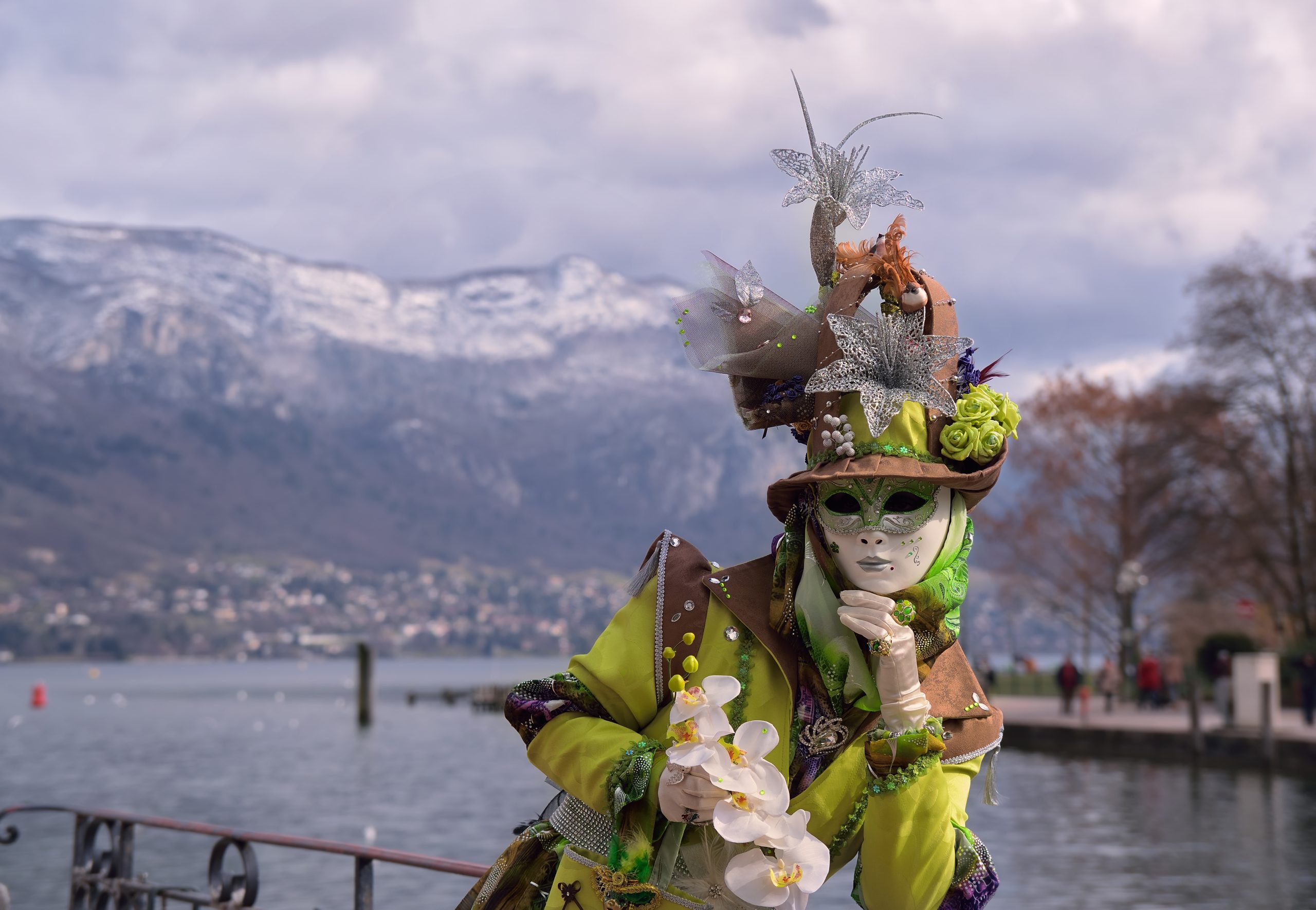 Annecy et son Carnaval vénitien