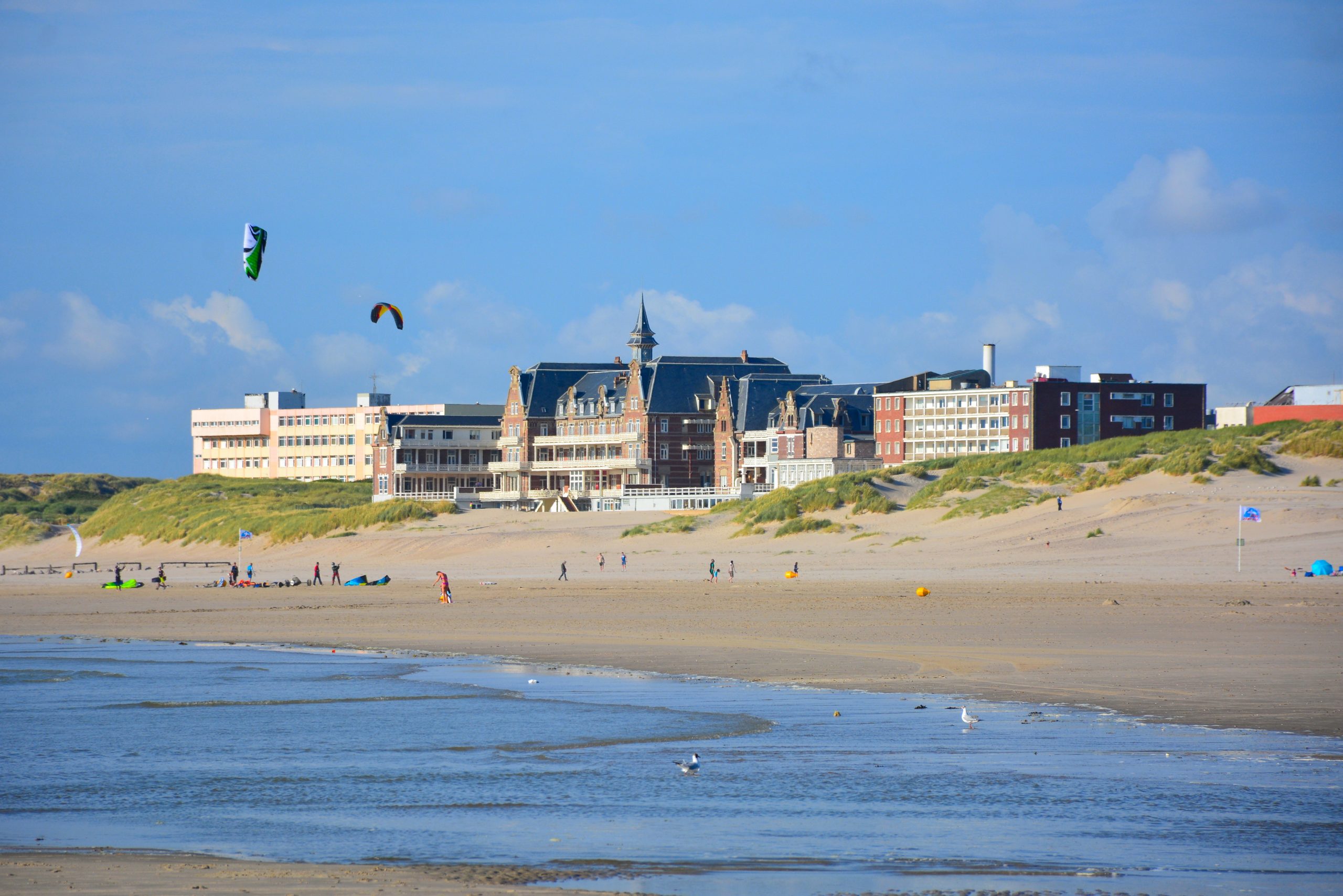 Séjour à Berck-sur-Mer Chez Mireille