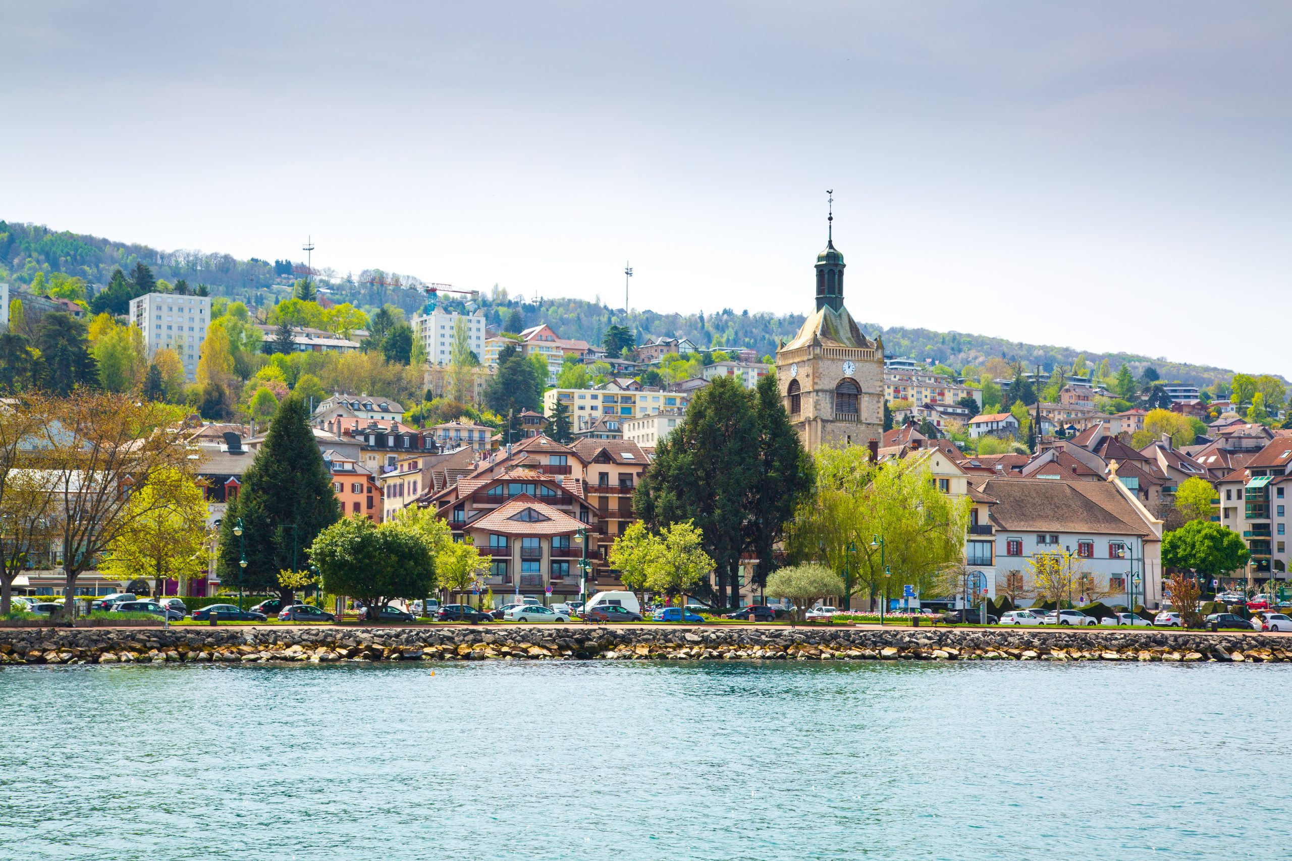 La Haute-Savoie et ses panoramas mythiques