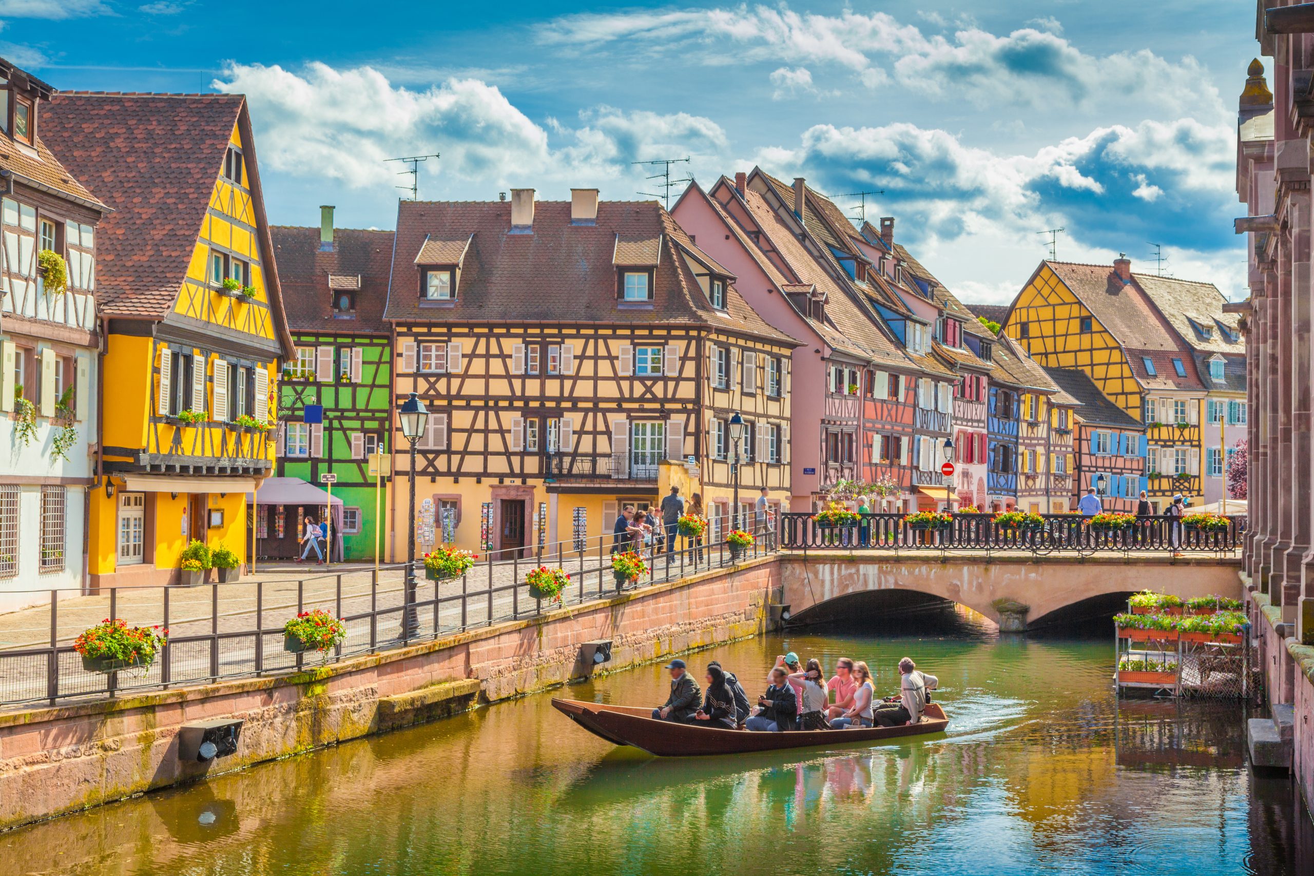 Les Vosges, l’Alsace et la Lorraine, entre histoire et culture
