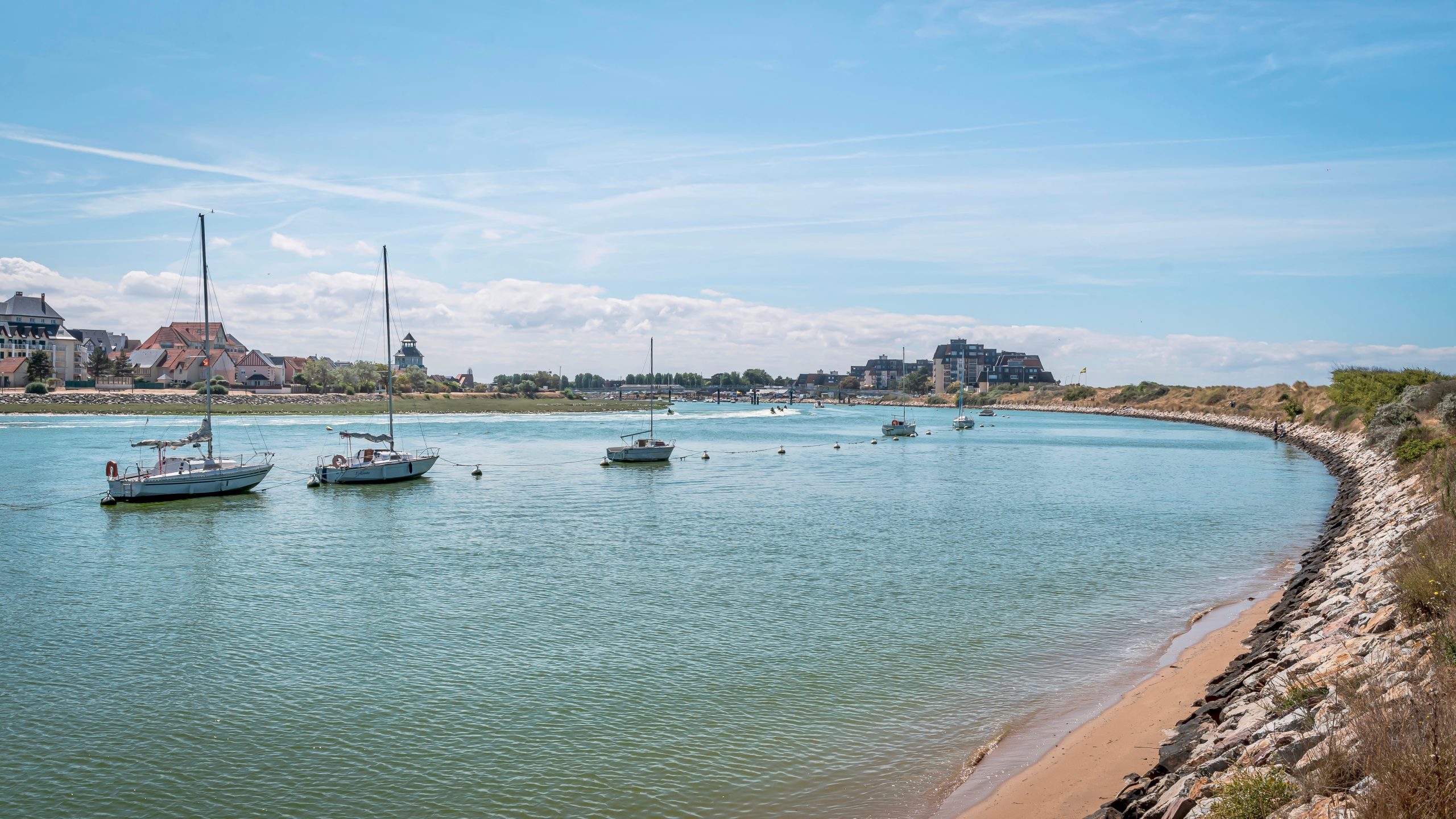 Cabourg en liberté