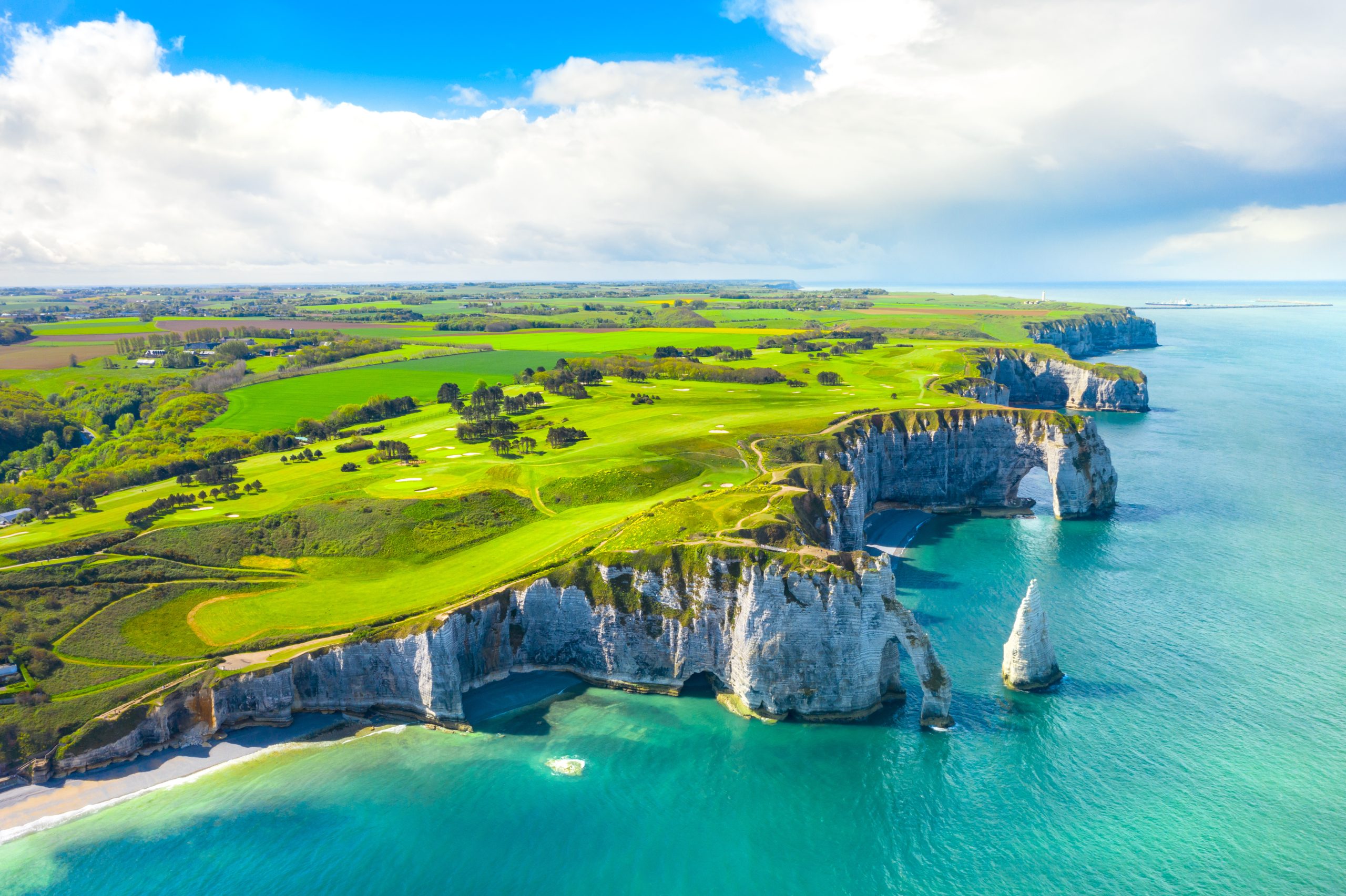 L’Étretat en liberté