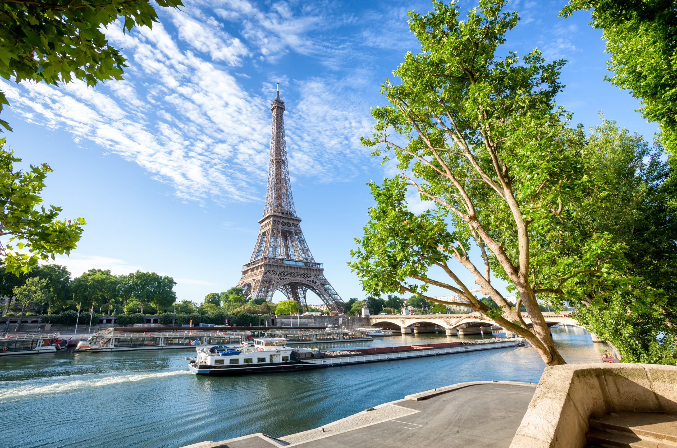 Croisière sur la Seine et l’Hôtel des Invalides