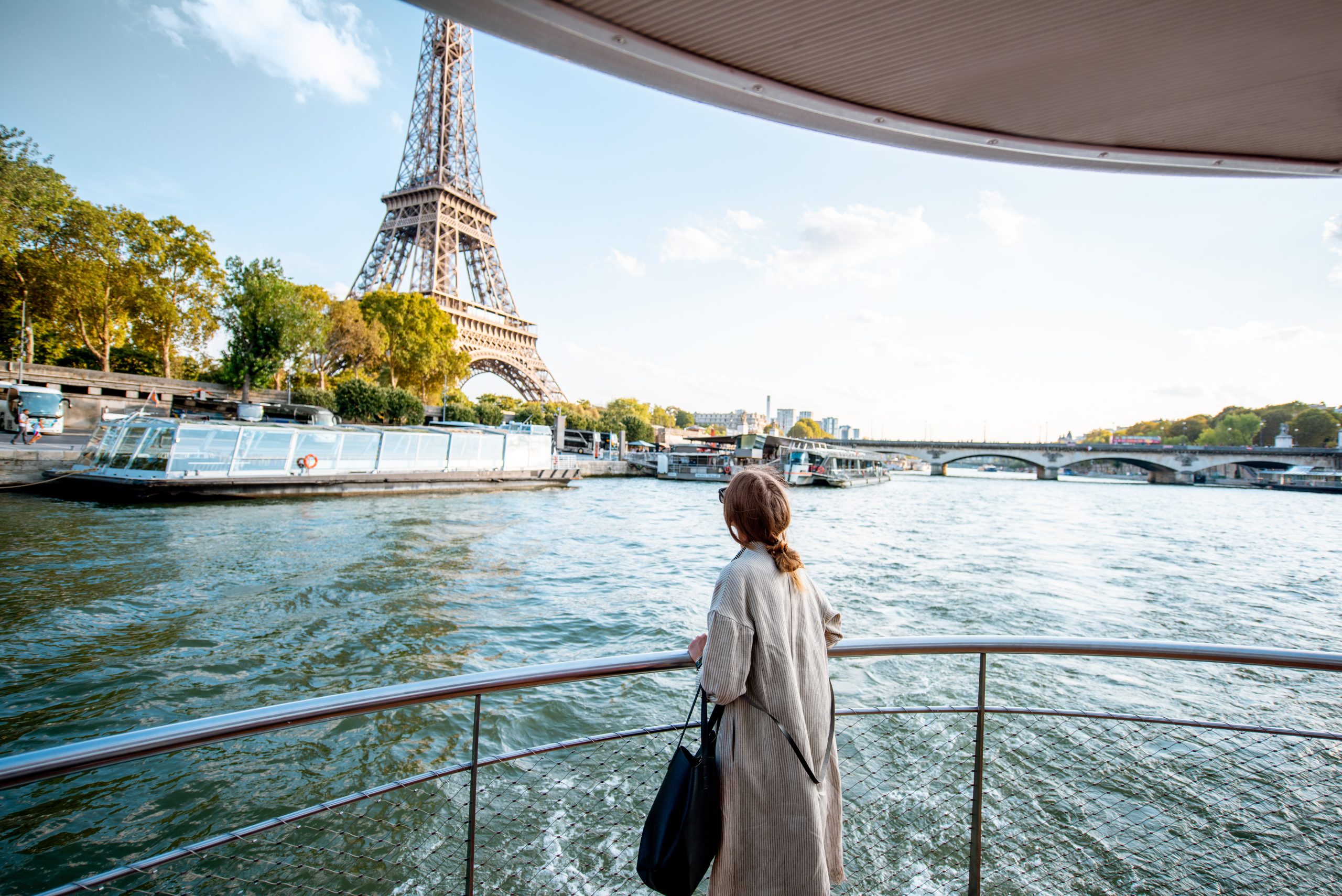 Déjeuner-croisière sur la Seine et le musée Grévin