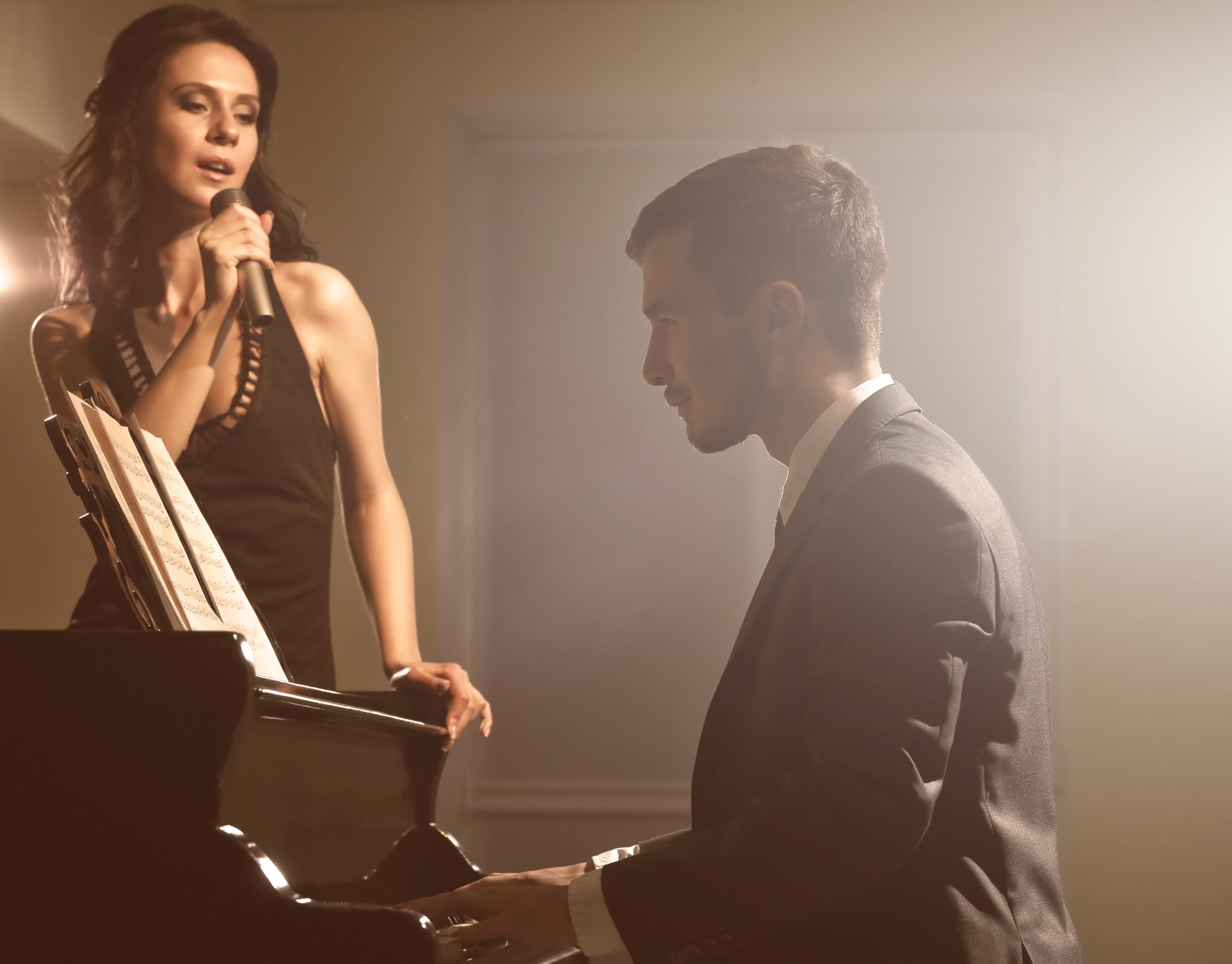 Déjeuner-spectacle au Bel Canto