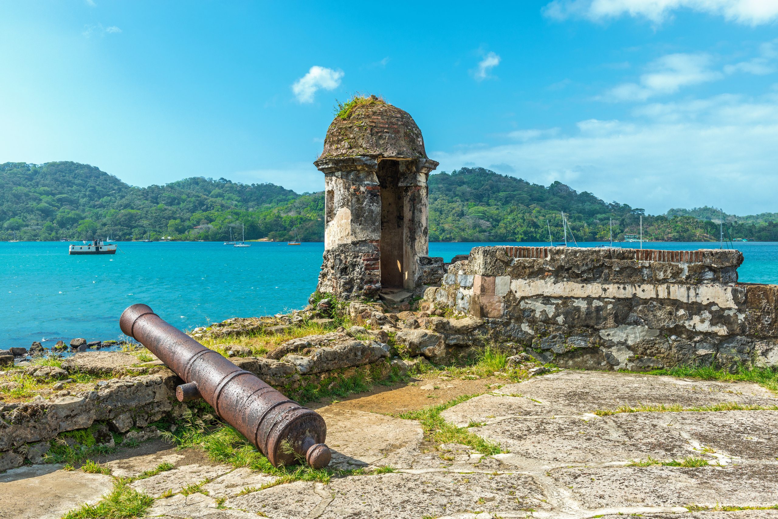 Le Panama, au coeur de l’isthme